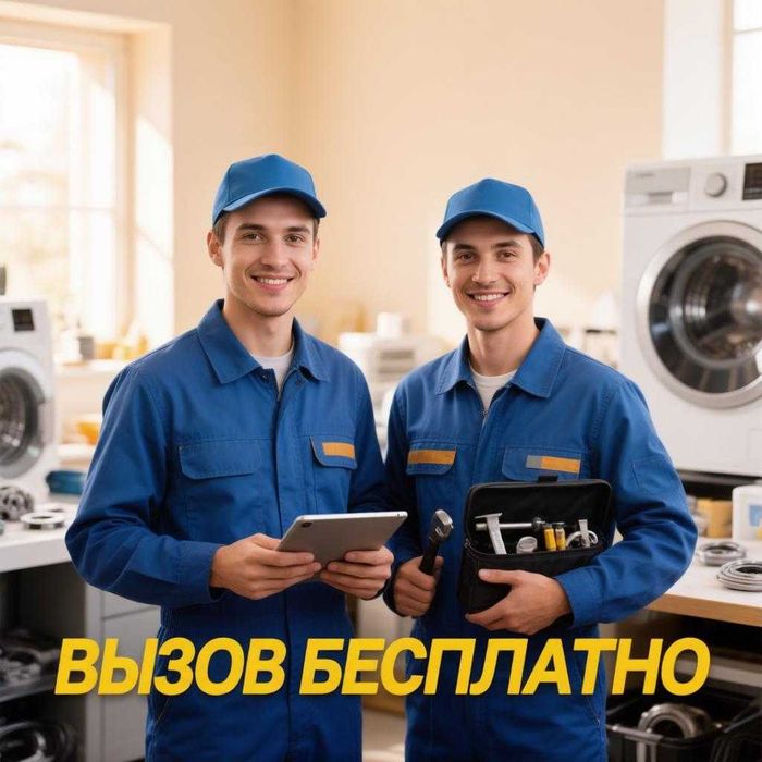 Ремонт стиральных машин