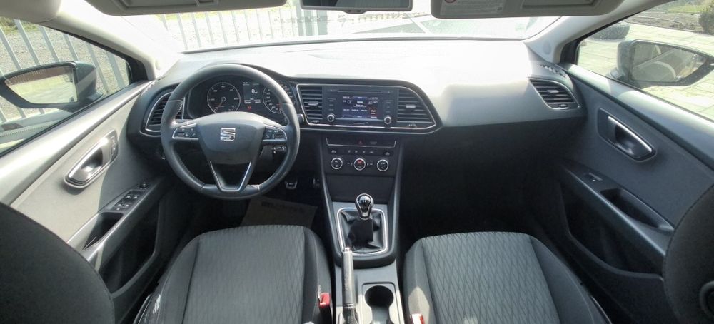 Seat Leon 5F, 1.6 TDI