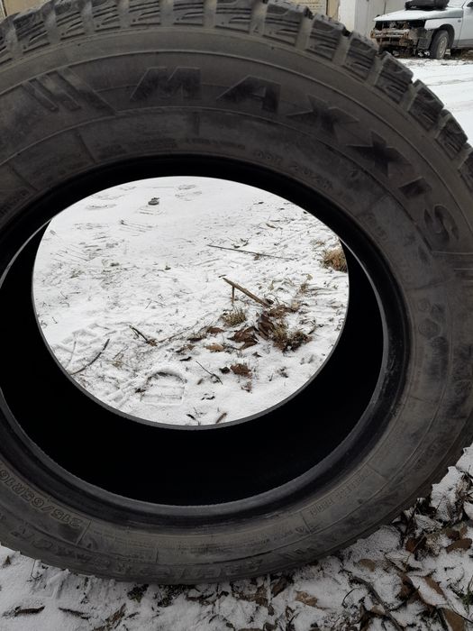 Продам зимние шины