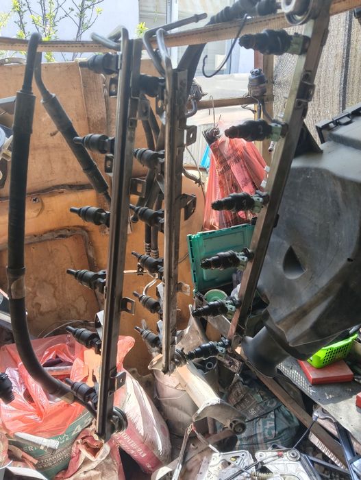 Запчасти для бмв е39