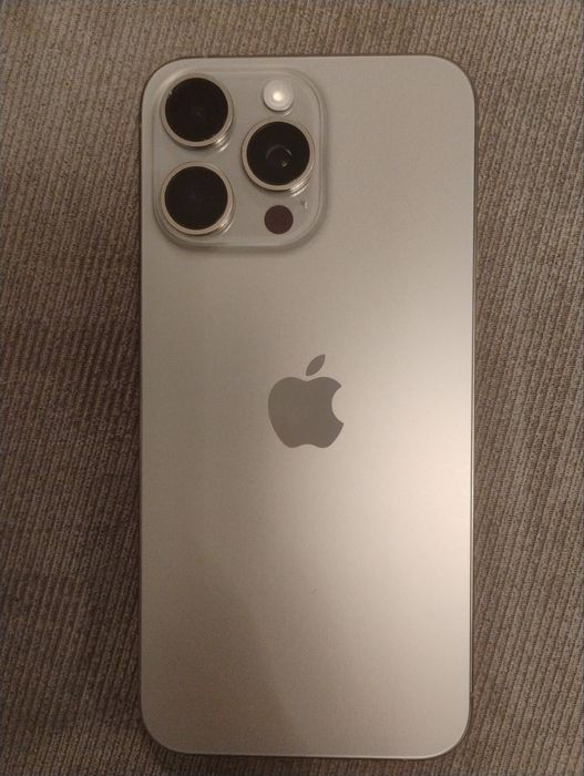 Iphone 15 pro max 256 GB