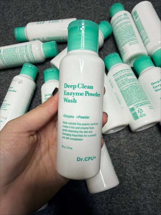 Dr.Cpu enzimniy kukun