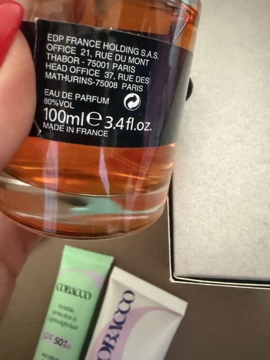 Portrait of lady Парфюм Kylie хайлайтър MDBeauty OFRA руж