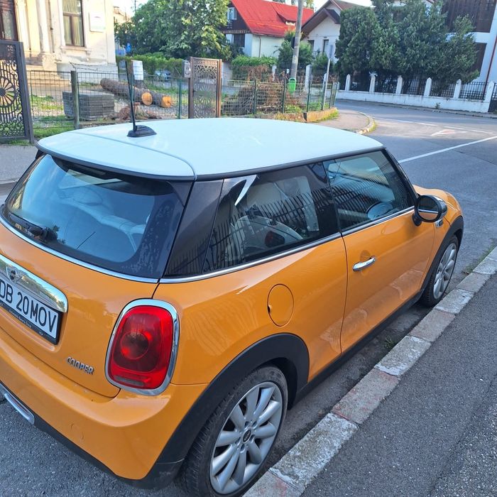 MINI Cooper 2014 — imagine 2