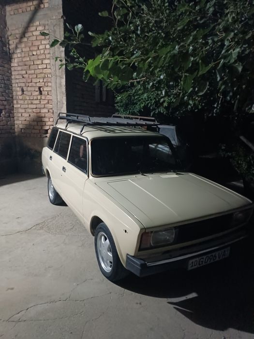 Vaz 2104 o'rta holatda