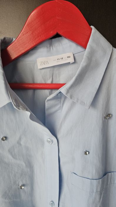 Риза за момиче zara