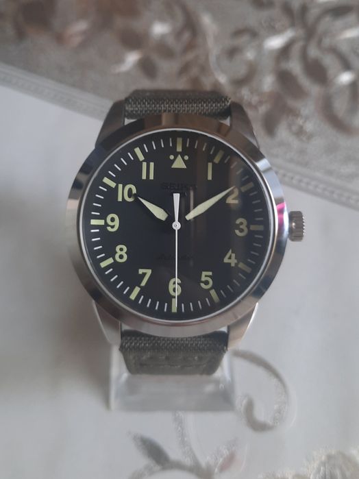 SEIKO pilot automatic