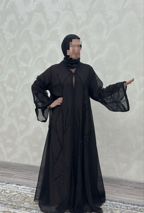 Abaya dubaiki svarovskiy toshli