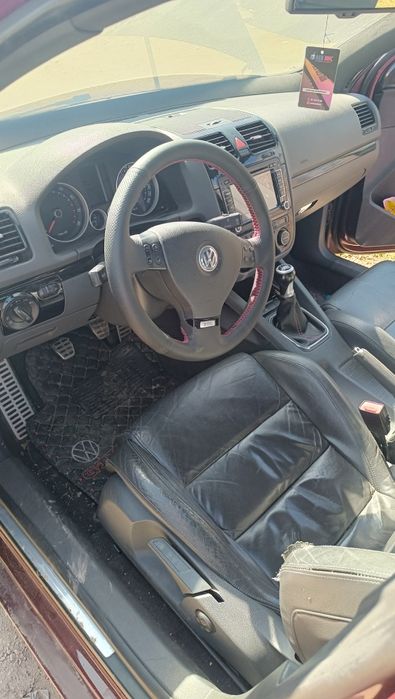 • Продавам Голф 5 GTI на Части, както и ВСЯКАКВИ ЧАСТИ и за други коли