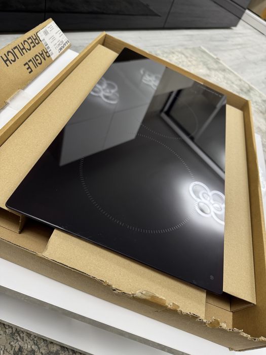 Plită vitroceramică BLAUPUNKT 30 cm – SIGILATĂ – Design Modern - 3kW