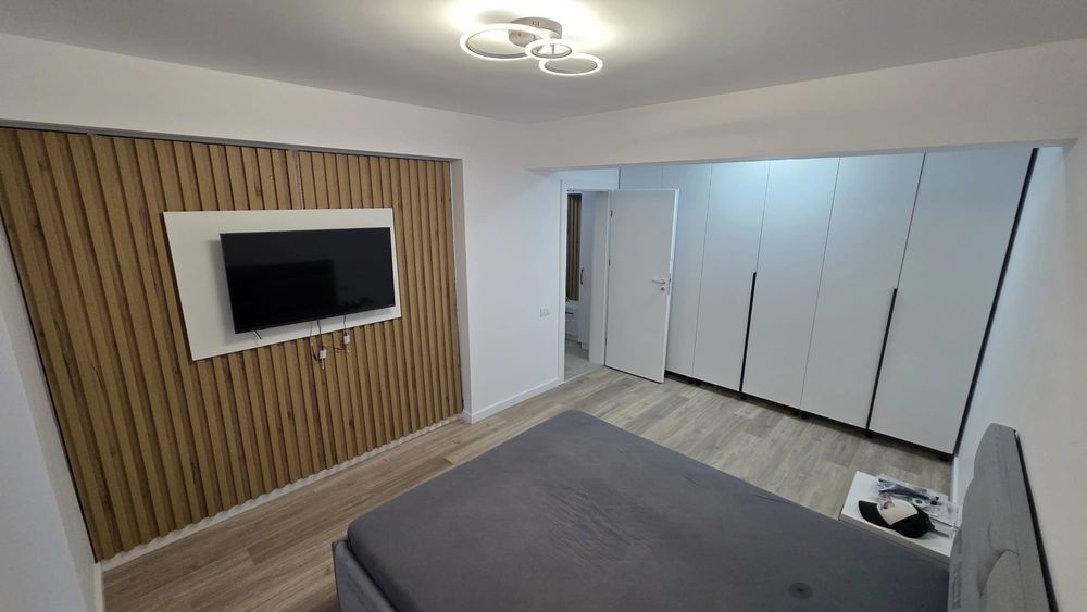 Apartament 2 camere nou de închiriat prima inchiriere – 13 Septembrie / Petre Ispirescu
