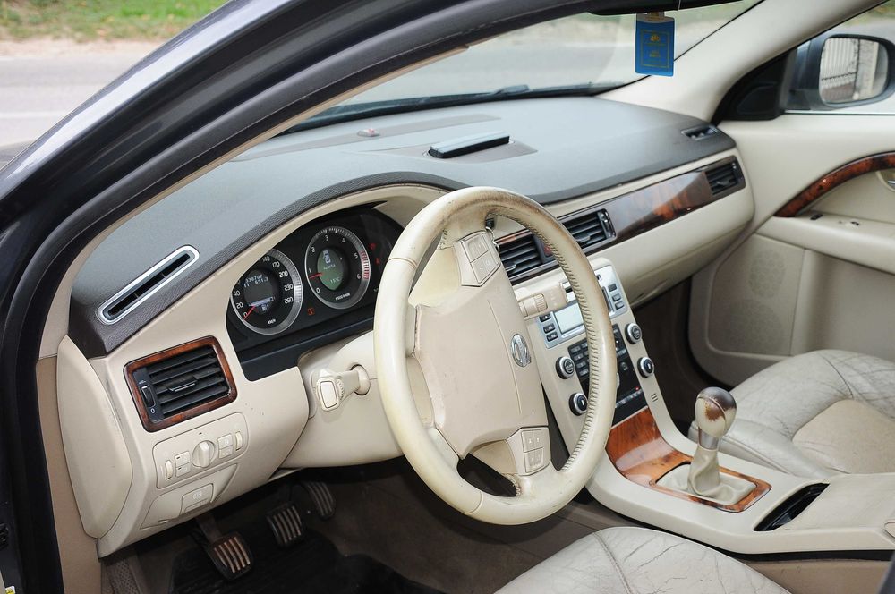 VOLVO S80 2009 2.4D5 184 CP E4 6 trepte Clima Piele Navi, Proprietar