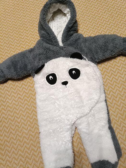 Детский комбинезон