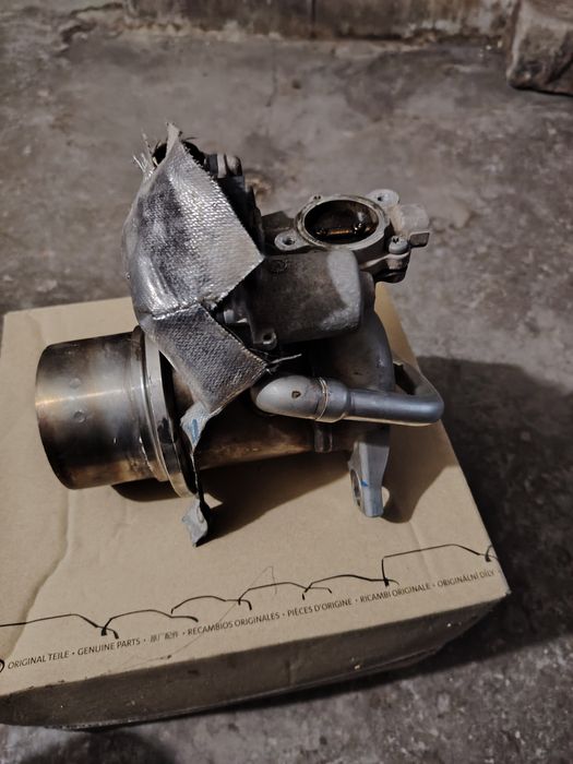 ЕГР+ охладител за VW групата 1.6 тди