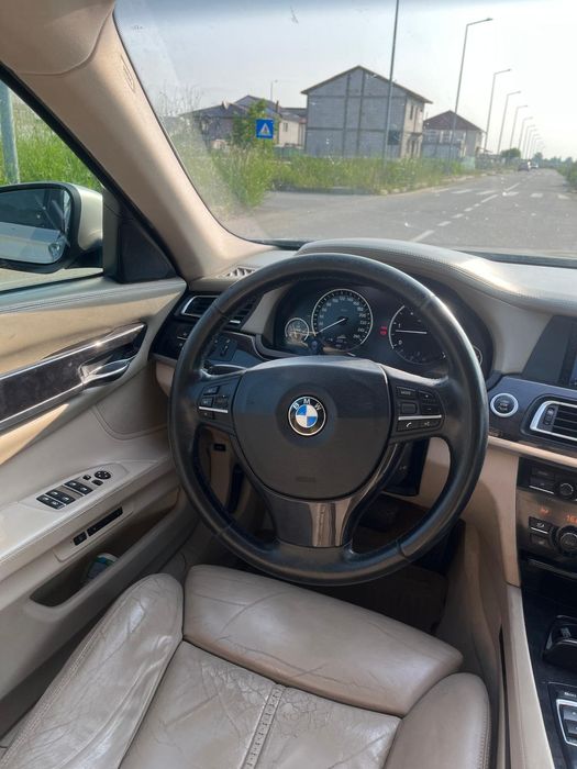 BMW 730 diesel motor 3000