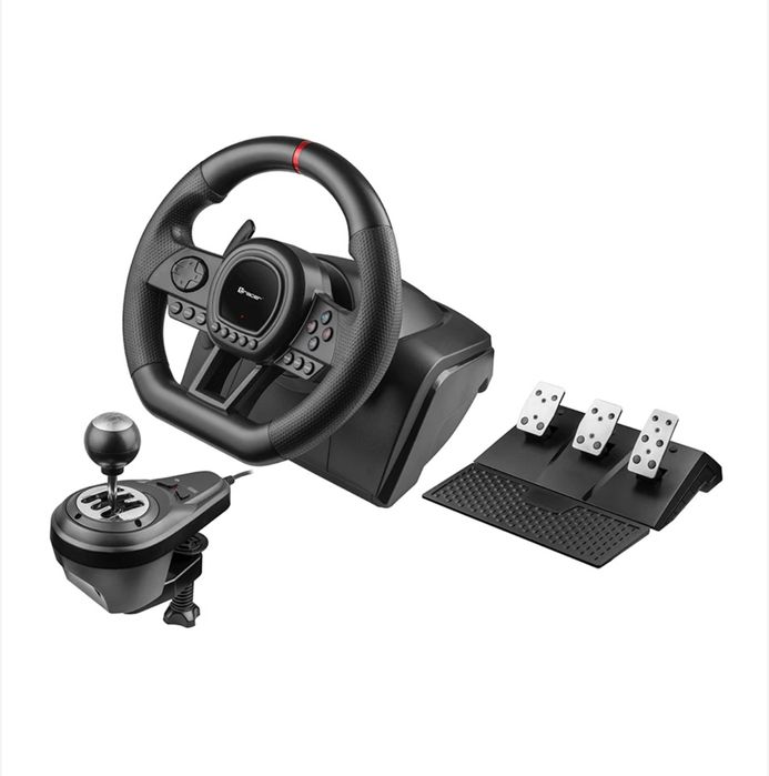 Волан, педали и ръчка