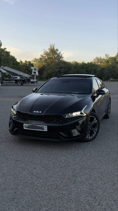 KIA K5  2022-YIL  enf full komplektatsiya