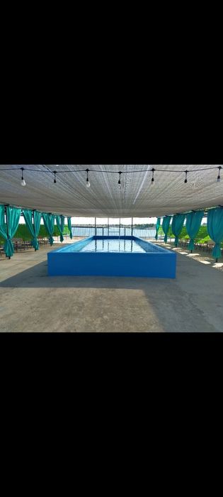 Жазғы кафе сатылады.