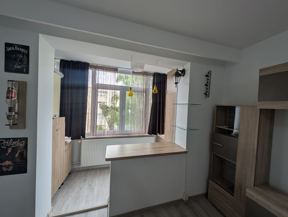 Închiriez apartament 2 camere Trivale complex 1