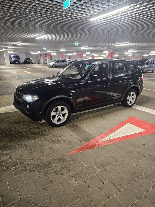 Bmw x3 2010 x drive