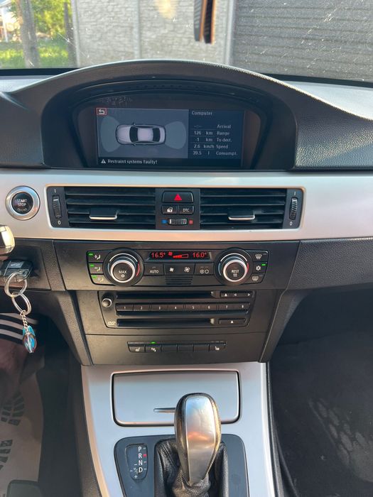 BMW 320d E5 automat