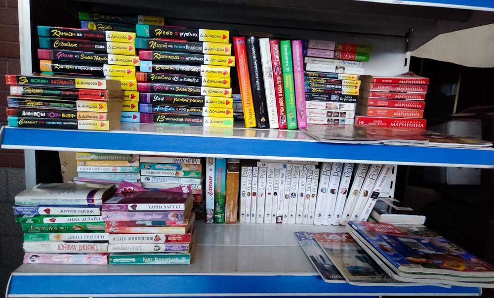 книги, цена 100-500