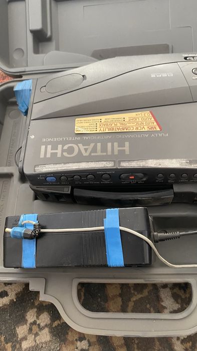 Продается VHS видеокамера