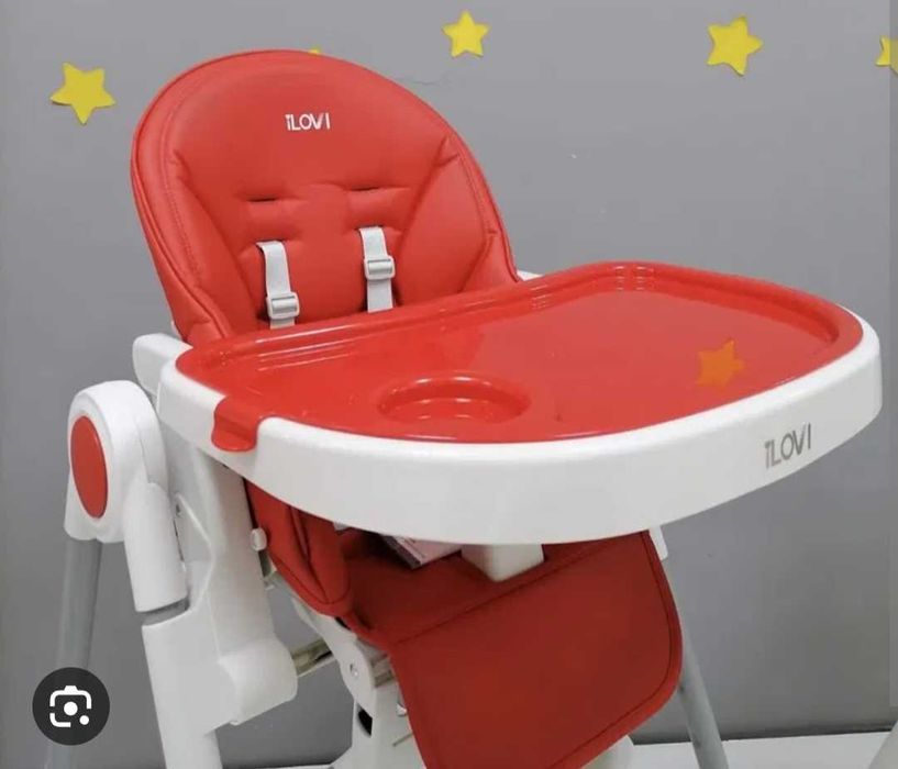 Стульчик для кормления iLovi