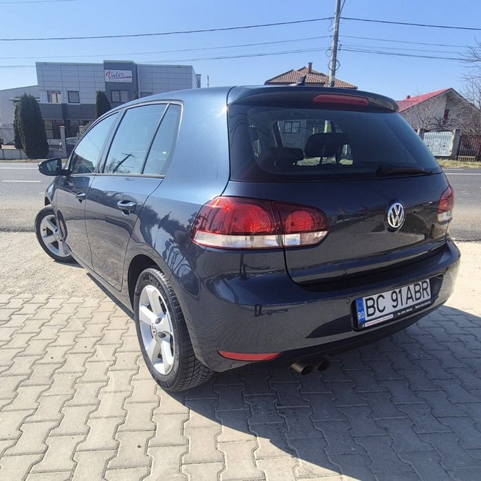 WV GOLF    / 1.4 Benzina / EURO 5 / Navigatie / Clima / CASH  /  Rate