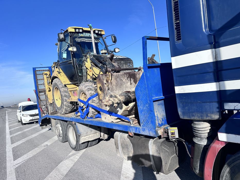 Эвакуатор грузавой