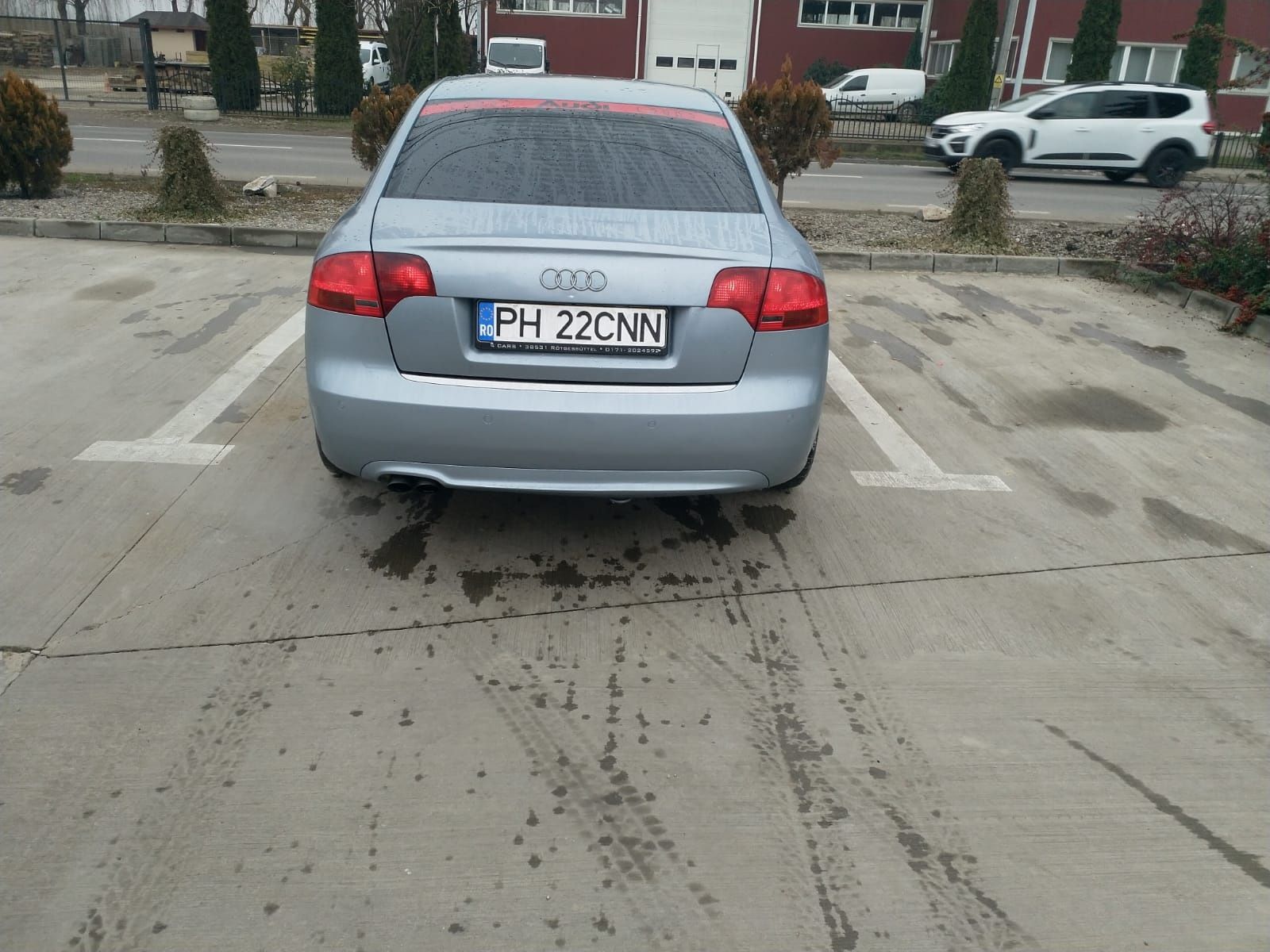 Audi A4 B7 2006 2.0 TDI S Line Cu Trapa + Xenon Ploiesti • OLX.ro