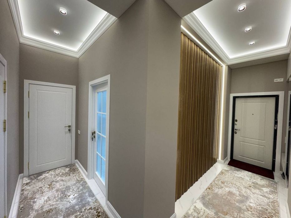 Продается 3 ком. Квартира на 1 этаже по ул. Озод Шарк за МЧС