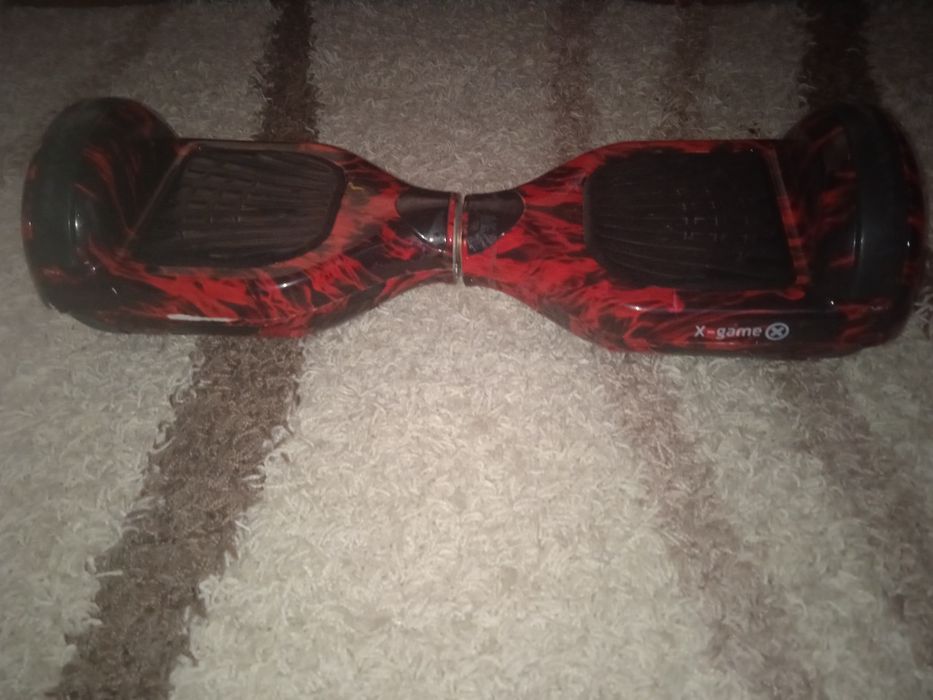 Гераскутер  б/у .