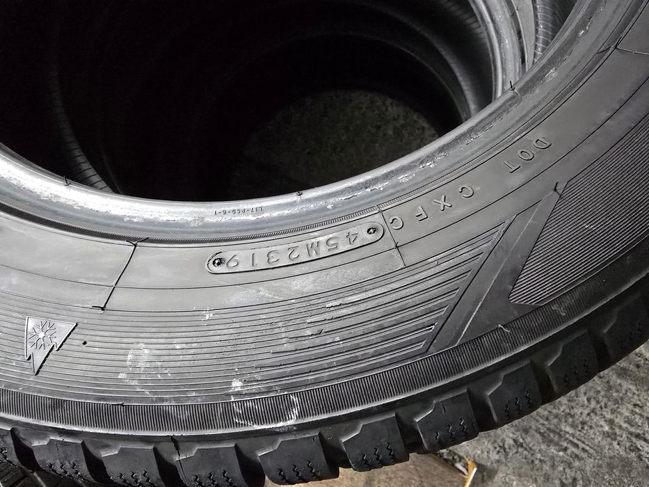 Toyo 225/60 R17 103H MS iarnă