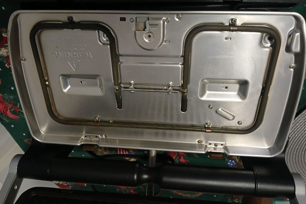 Grill Electric Tefal XL