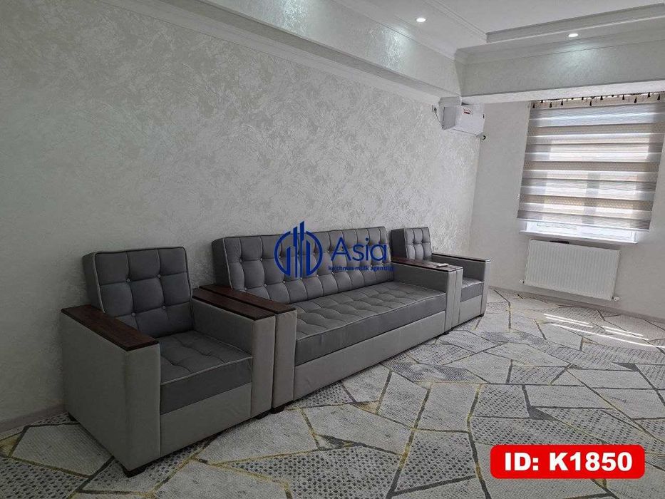 Sharq2 tomonda 2x xona kvartira bor oilaga ijaraga beriladi K1850