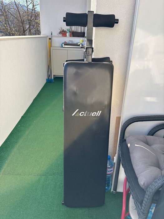 Пейка за коремни преси