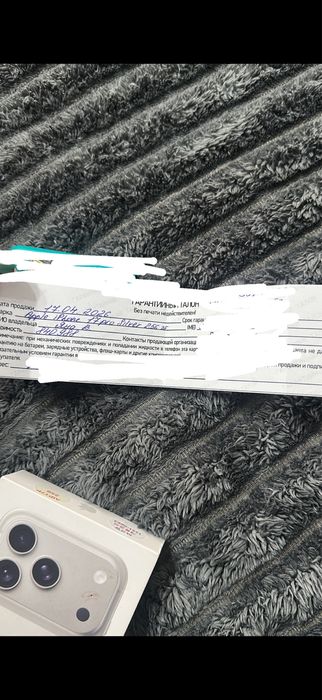 Продам айфон 17про 256гб