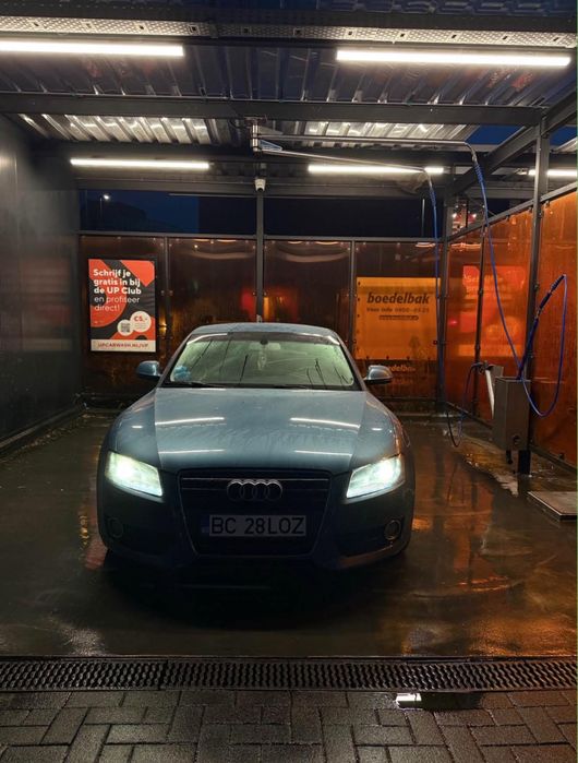 Audi A5  coupe 2.7TDI