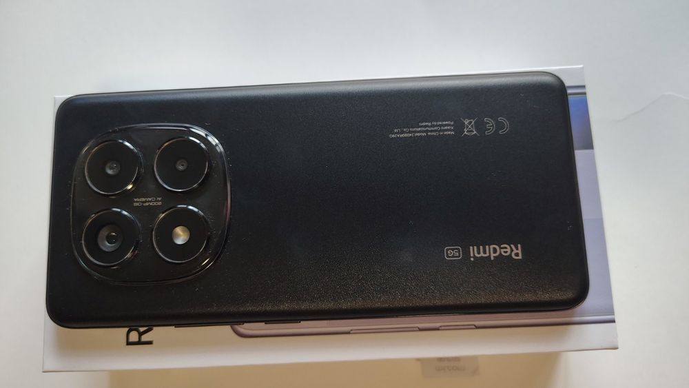 Xiaomi Redmi Not 14 pro