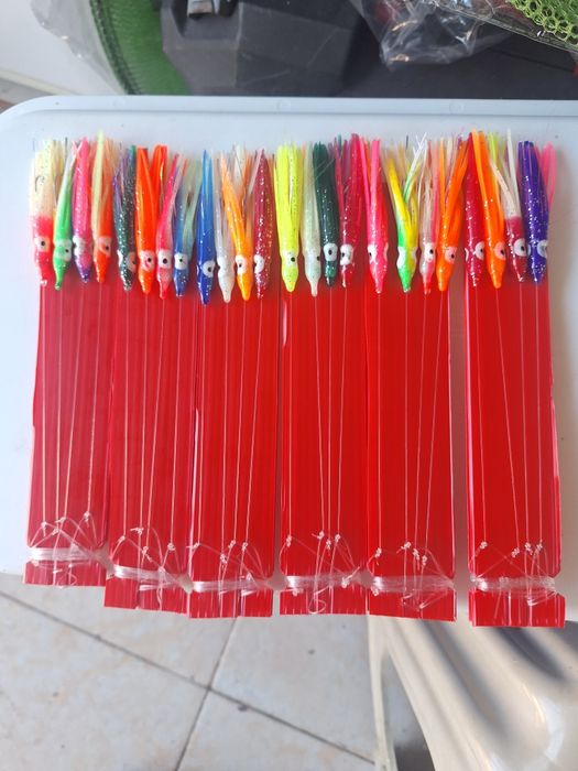 Нокти за тролинг