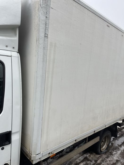 Piese auto Cub iveco daly cu lift