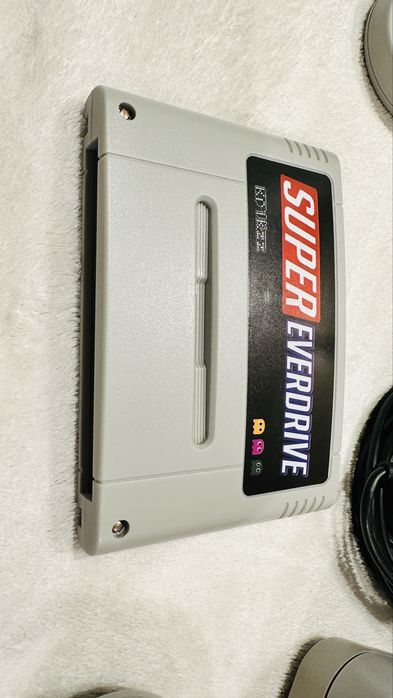 Super Nintendo original