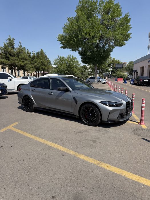 Новый Bmw M3 Competition 2026 с гарантией на 3 года!