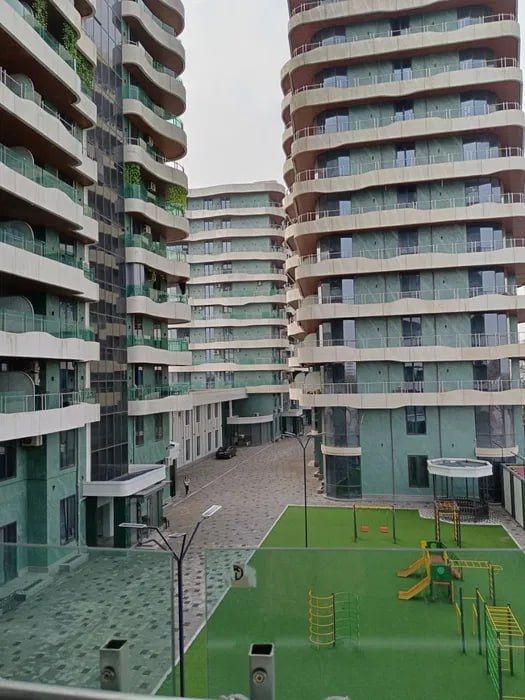 Сдается 2-комн. в ЖК Modern Stroy (Малика)