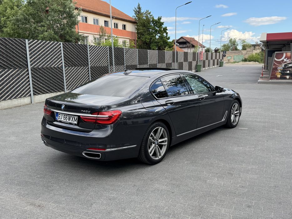 BMW 7 Series 2018 — imagine 4