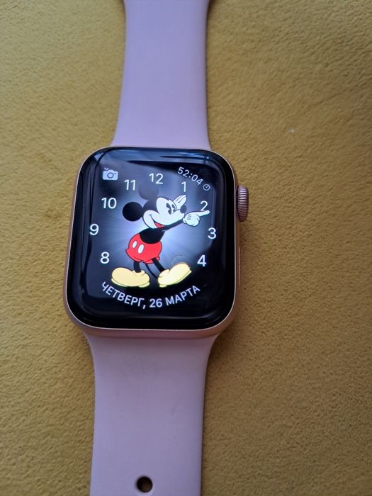 Apple Watch series 4