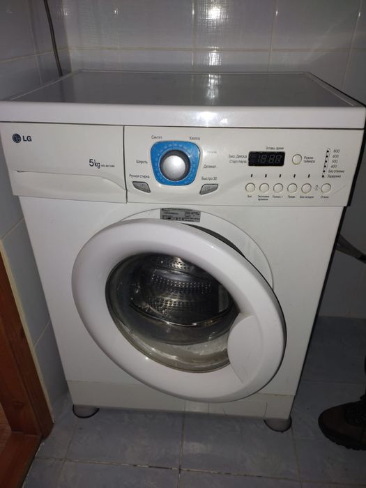 Продам стиральную машину