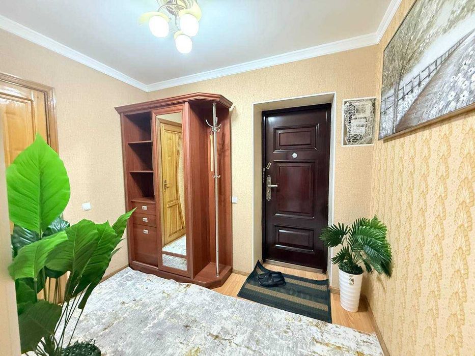 6-kvartalda EVRO LUX kvartira qizlarga bezmaklera Mirzo Ulug'bek metro