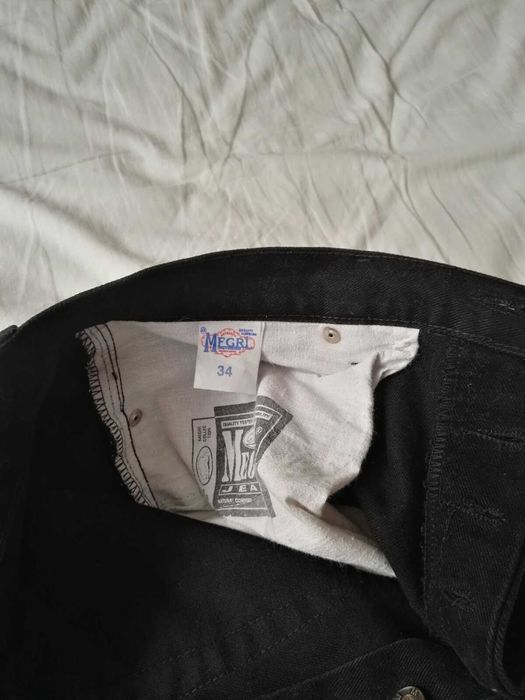 Дънки Megri, Rica Lewis, Denim, летни Trussardi и унисекс